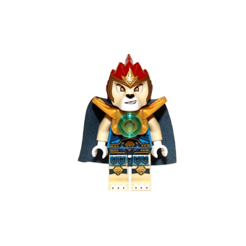 Конструктор LEGO Laval - Light Armor, Cape 1 деталей (loc011-used)