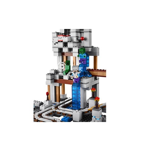 Конструктор LEGO Шахта 922 деталей (21118) - изображение 4