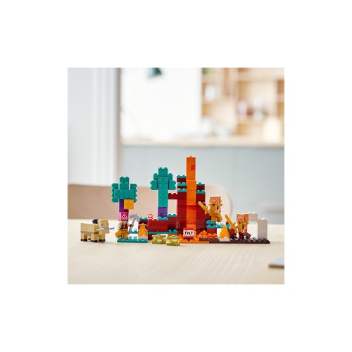 Конструктор LEGO Химерний ліс 287 деталей (21168) - изображение 4