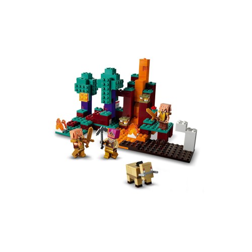 Конструктор LEGO Химерний ліс 287 деталей (21168) - изображение 8