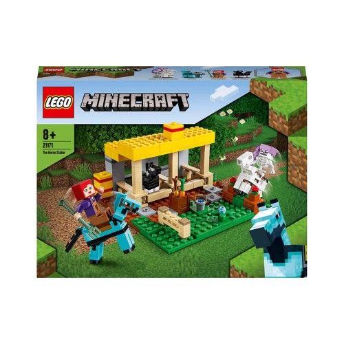 Конструктор LEGO Стайня 241 деталей (21171)