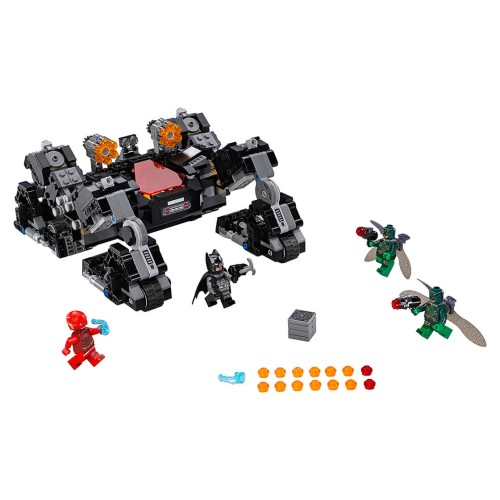 Конструктор LEGO Найткраулер атакує 622 деталей (76086) - изображение 2