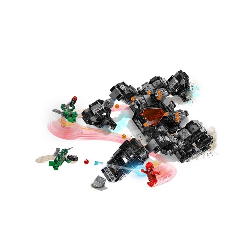 Конструктор LEGO Найткраулер атакує 622 деталей (76086) - изображение 4