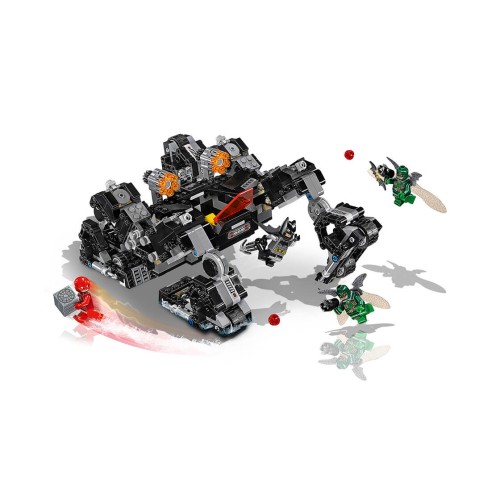 Конструктор LEGO Найткраулер атакує 622 деталей (76086) - изображение 5