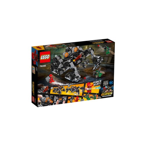Конструктор LEGO Найткраулер атакує 622 деталей (76086) - изображение 6