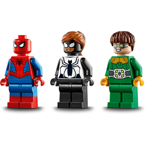 Конструктор LEGO Людина-Павук проти Доктора Восьминога 234 деталей (76148) - изображение 3