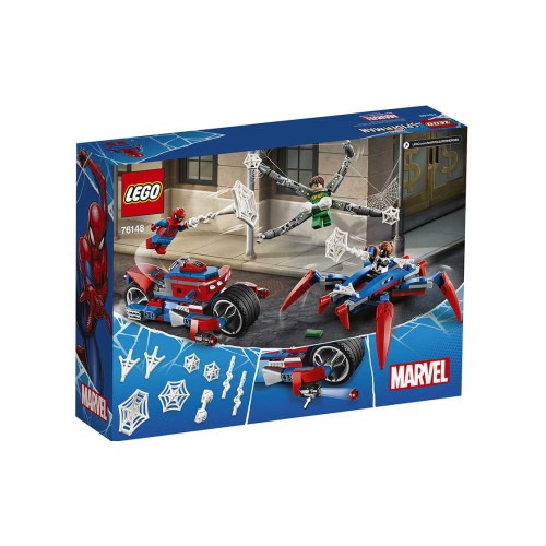 Конструктор LEGO Людина-Павук проти Доктора Восьминога 234 деталей (76148) - изображение 6