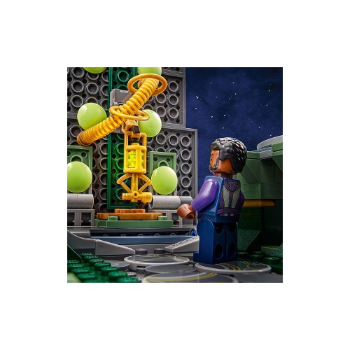 Конструктор LEGO Marvel Відродження Домо 1040 деталей (76156) - изображение 5