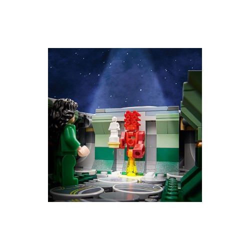 Конструктор LEGO Marvel Відродження Домо 1040 деталей (76156) - изображение 6