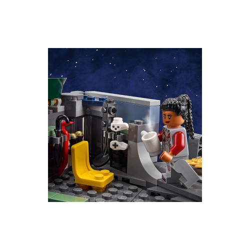 Конструктор LEGO Marvel Відродження Домо 1040 деталей (76156) - изображение 7