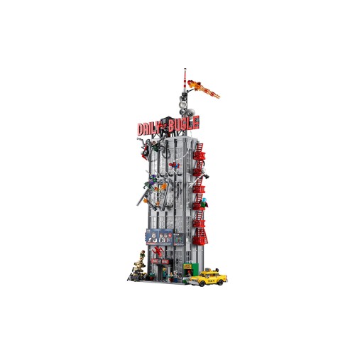 Конструктор LEGO Marvel Редакція «Дейлі Б'югл» 3772 деталей (76178) - изображение 9