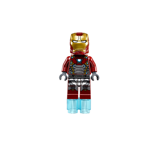 Конструктор LEGO Iron Man - Mark 47 Armor 1 деталей (sh405-used)