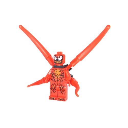 Конструктор LEGO Carnage - 2 Long and 2 Short Appendages 1 деталей (sh723)