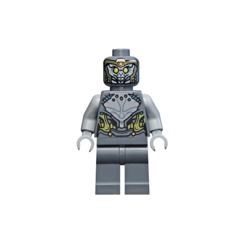 Конструктор LEGO Chitauri - Dark Bluish Gray 1 деталей (sh730)
