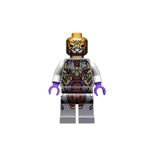 Конструктор LEGO Chitauri General 1 деталей (sh029-used)