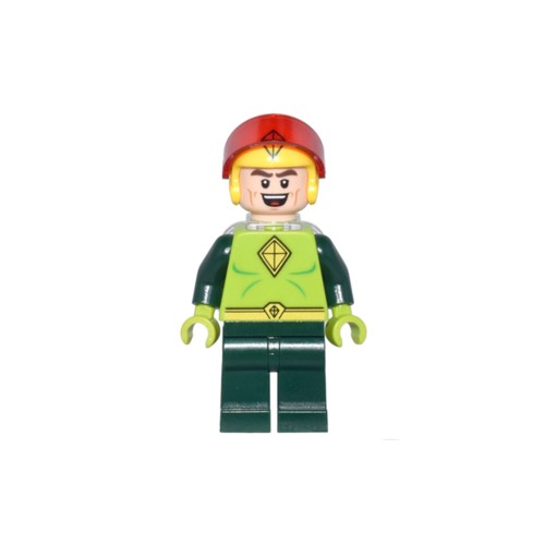 Конструктор LEGO Kite Man 1 деталей (sh336)