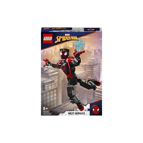 Конструктор LEGO Marvel Фігурка Майлза Моралеса 238 деталей (76225)