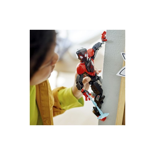 Конструктор LEGO Marvel Фігурка Майлза Моралеса 238 деталей (76225) - изображение 5