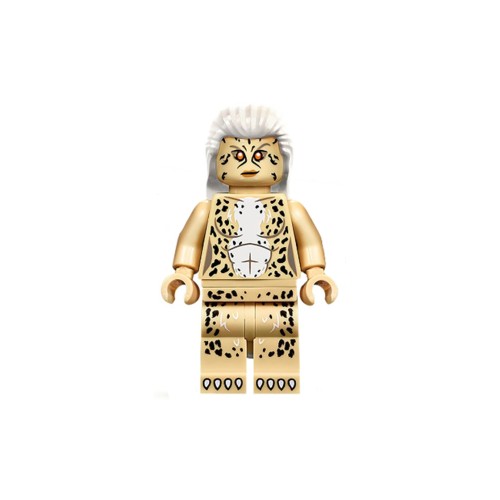 Конструктор LEGO Cheetah (Dr. Barbara Minerva) 1 деталей (sh635)