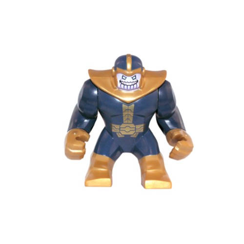 Конструктор LEGO Thanos - Dark Blue Arms 1 деталей (sh230-used)