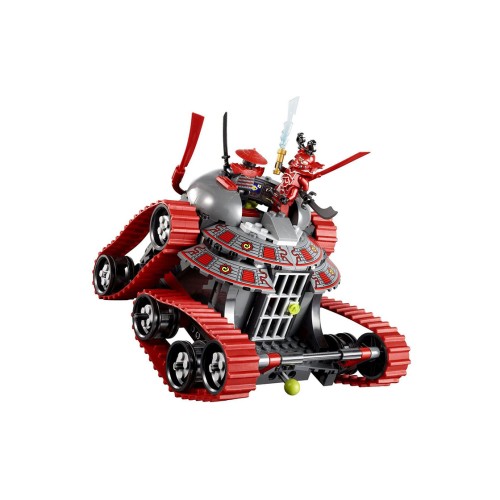 Конструктор LEGO Гарматрон 328 деталей (70504) - изображение 2