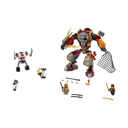 Конструктор LEGO Робот Роніна 439 деталей (70592) - изображение 2