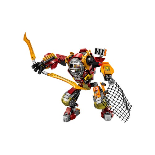 Конструктор LEGO Робот Роніна 439 деталей (70592) - изображение 3