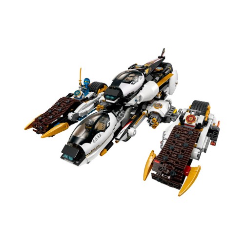 Конструктор LEGO Ультра стелс рейдер 1093 деталей (70595) - изображение 3