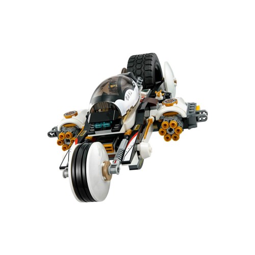 Конструктор LEGO Ультра стелс рейдер 1093 деталей (70595) - изображение 5