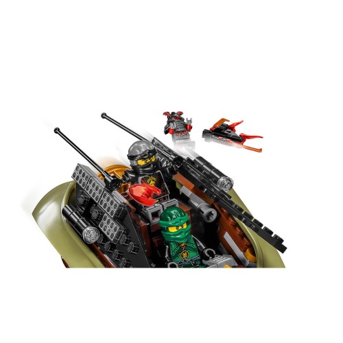 Конструктор LEGO Тінь Долі 360 деталей (70623) - изображение 5