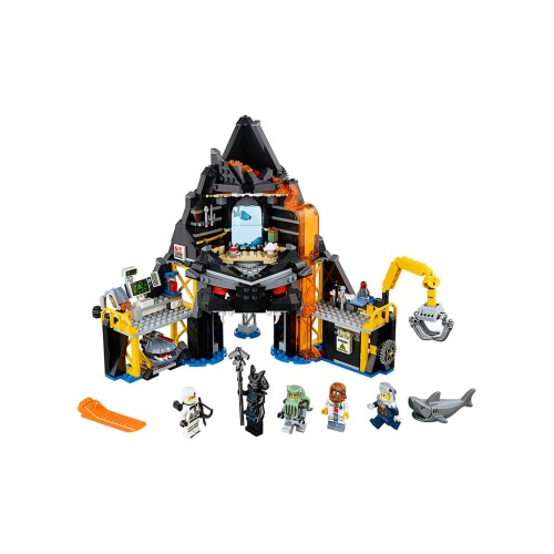 Конструктор LEGO Вулканічне лігво Гармадона 521 деталей (70631) - изображение 2