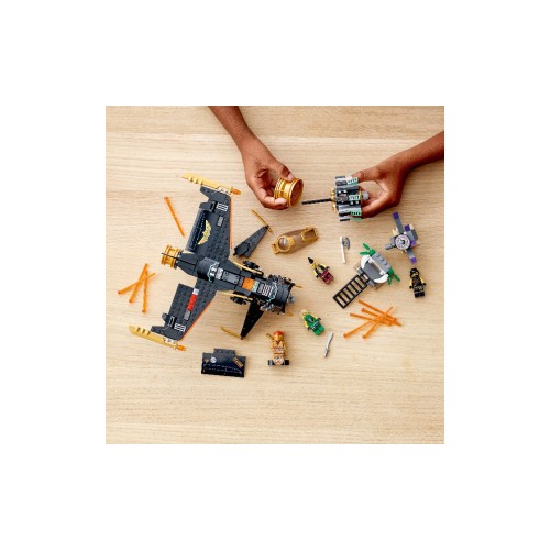 Конструктор LEGO Каменелом 449 деталей (71736) - изображение 3