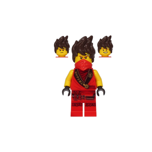 Конструктор LEGO Kai - Legacy, Rebooted Robe 1 деталей (njo630-used)