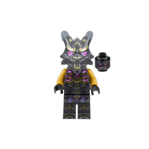 Конструктор LEGO Crystal King / Overlord - 2 Arms 1 деталей (njo787)