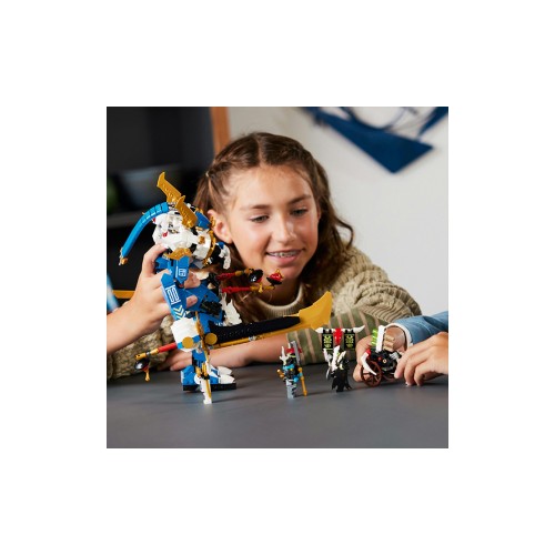 Конструктор LEGO Робот-титан Джея 794 деталей (71785) - изображение 3