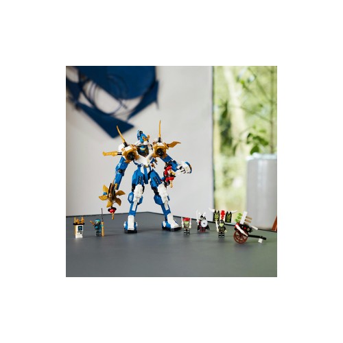 Конструктор LEGO Робот-титан Джея 794 деталей (71785) - изображение 4