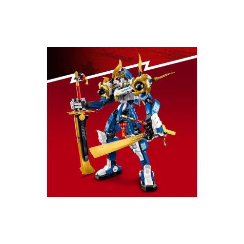 Конструктор LEGO Робот-титан Джея 794 деталей (71785) - изображение 5
