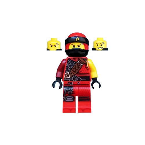 Конструктор LEGO Kai - No Side-Scabbard 1 деталей (njo469)