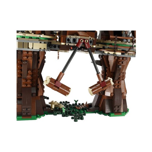 Конструктор LEGO Селище Евоків 1990 деталей (10236) - изображение 4