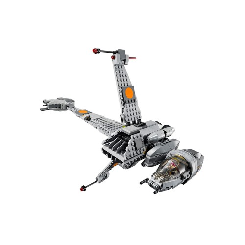 Конструктор LEGO Винищувач B-wing 448 деталей (75050) - изображение 3