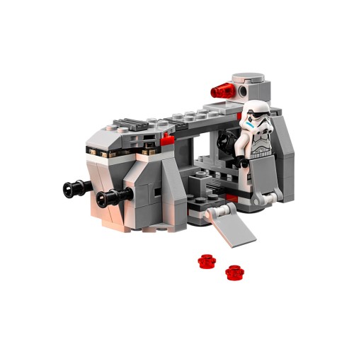 Конструктор LEGO Імперський транспорт клонів 141 деталей (75078) - изображение 3