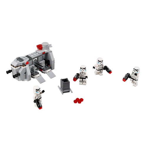 Конструктор LEGO Імперський транспорт клонів 141 деталей (75078) - изображение 4