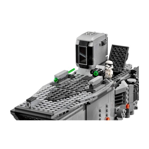 Конструктор LEGO Транспорт Першого Ордену 792 деталей (75103) - изображение 6