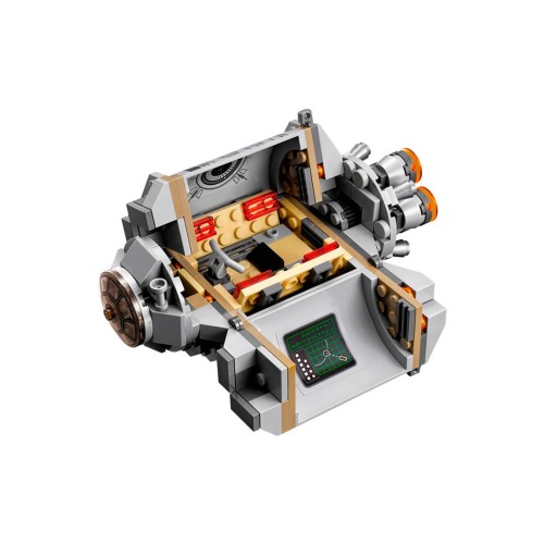 Конструктор LEGO Рятувальна капсула дроїд 197 деталей (75136) - изображение 3