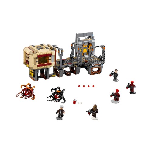 Конструктор LEGO Втеча Рафтора 836 деталей (75180) - изображение 2