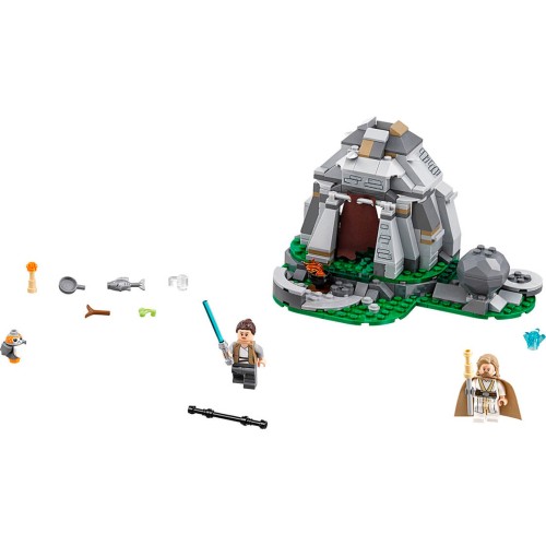 Конструктор LEGO Тренування на островах Еч-То 241 деталей (75200) - изображение 5