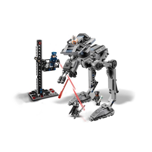 Конструктор LEGO AT-ST Першого Ордену 370 деталей (75201) - изображение 2
