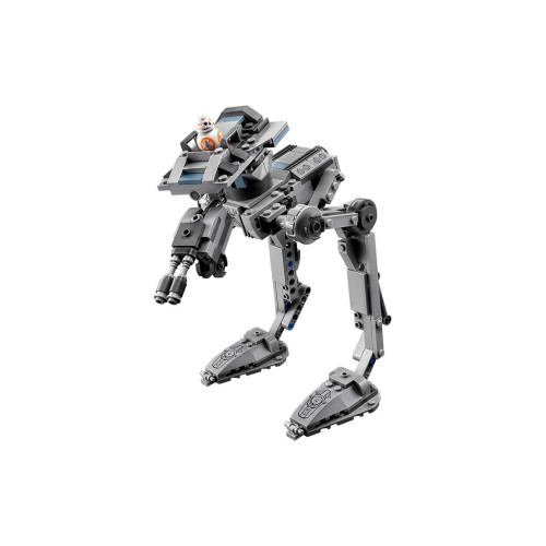 Конструктор LEGO AT-ST Першого Ордену 370 деталей (75201) - изображение 3