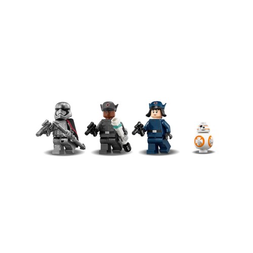 Конструктор LEGO AT-ST Першого Ордену 370 деталей (75201) - изображение 4