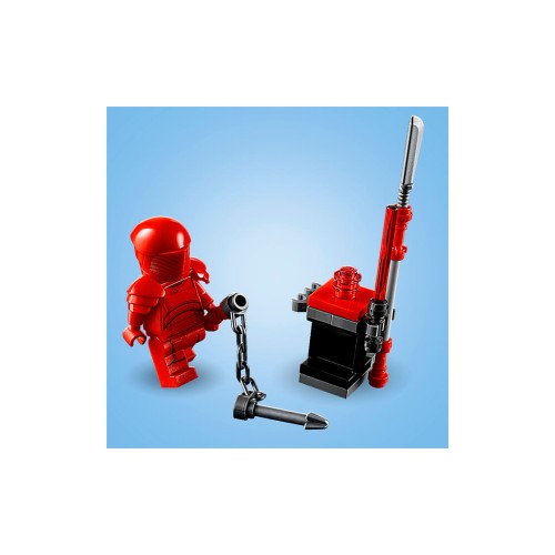 Конструктор LEGO Бойовий набір Елітної преторіанської гвардії 109 деталей (75225) - изображение 3